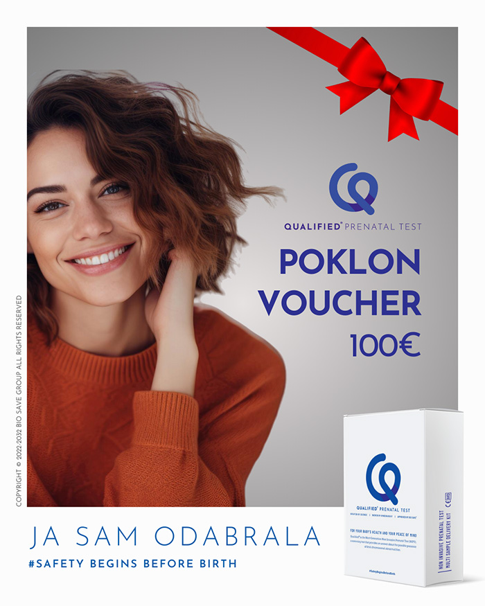 Poklon vaučer 100 € do kraja septembra